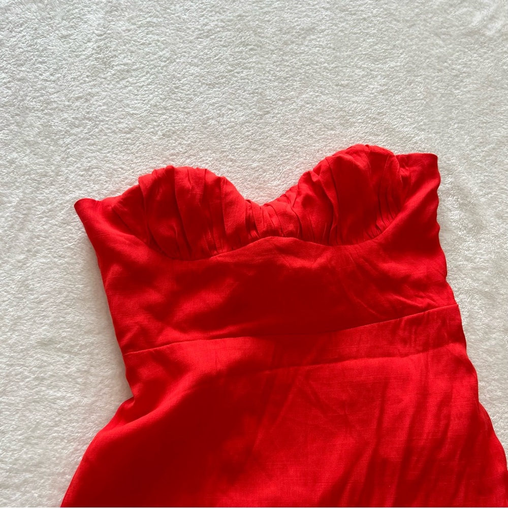 NWT HelloMolly Daydream Look Maxi Dress - Picture 6 of 10